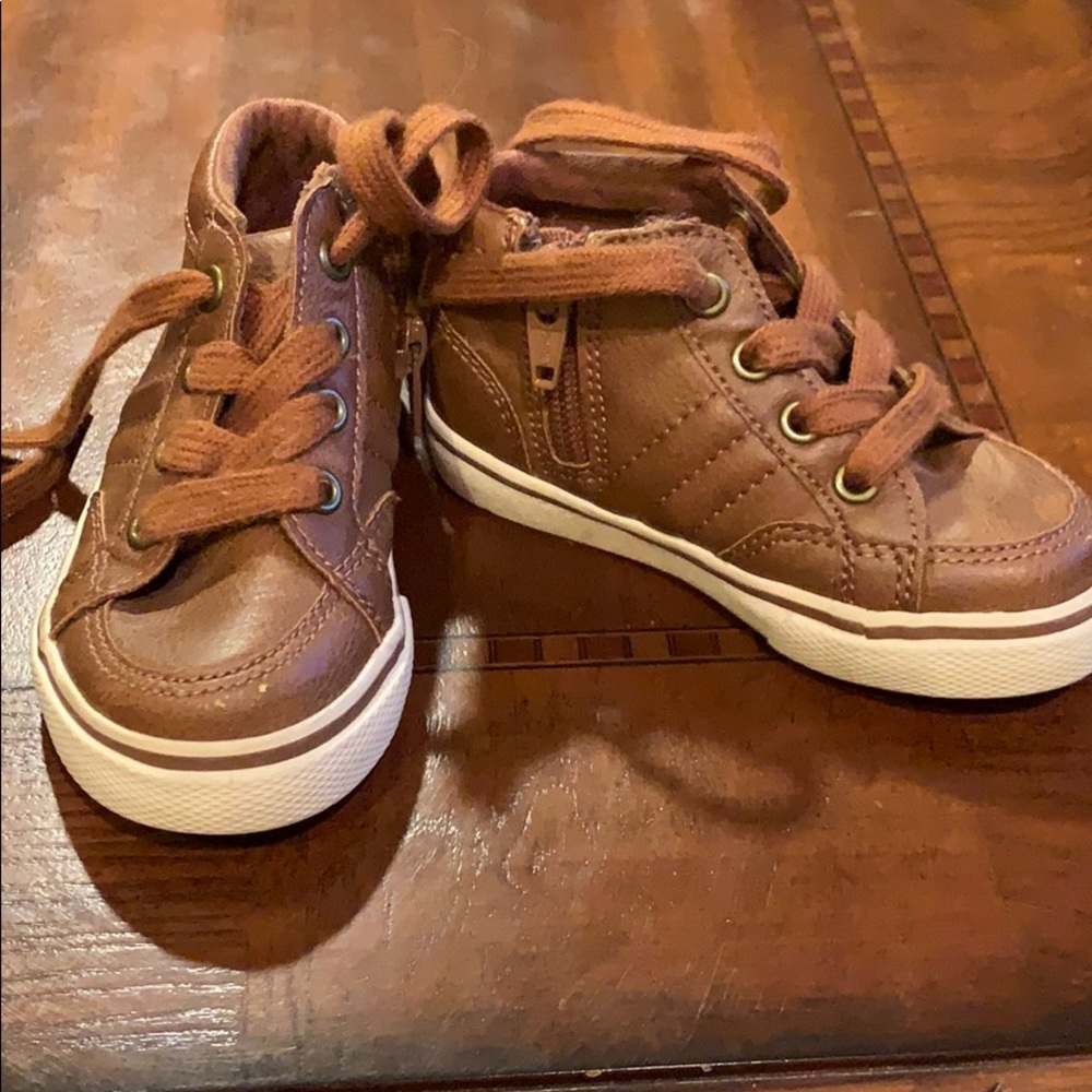 Baby boy boots